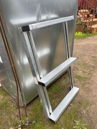 Depósito Gasoil Calefacción Roth 1000L