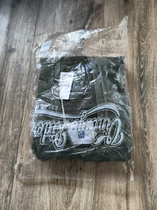 Sudadera Husqvarna Riders Vintage Mujer