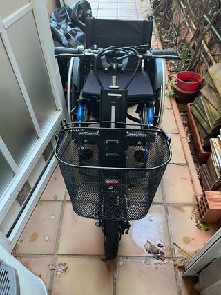 Moto Scooter Casi Nueva