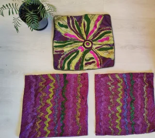 Fundas Cojín Aloja Do Gato Preto 45x45