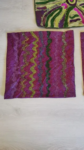 Fundas Cojín Aloja Do Gato Preto 45x45