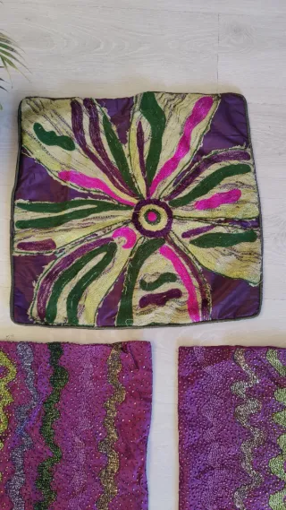 Fundas Cojín Aloja Do Gato Preto 45x45