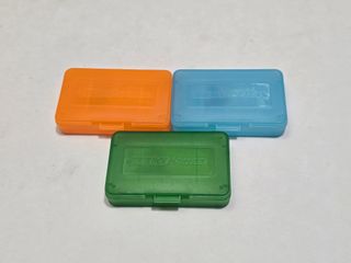 3 Cajas Game Boy originales pokemon nintendo japon