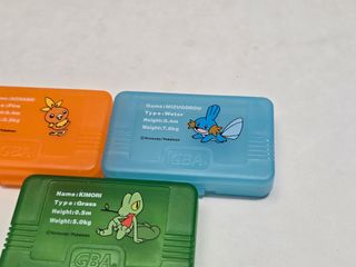 3 Cajas Game Boy originales pokemon nintendo japon