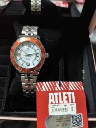Reloj Viceroy Atlético de Madrid