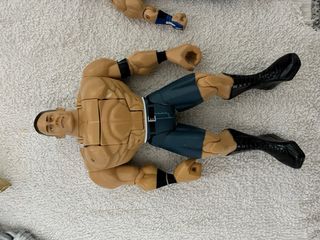 Lotto 3 personaggi WWE 8€ l’uno!!