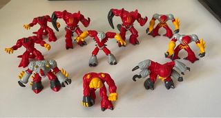 Action figure Gormiti Serie 1 (2/2)