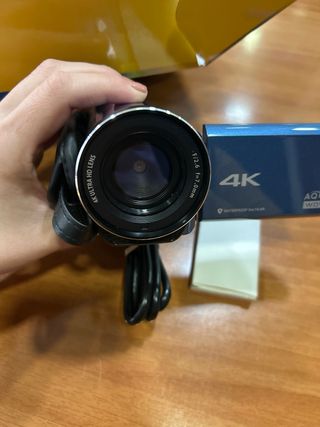 Cámara Acuática Aquapix WDV5630 4K