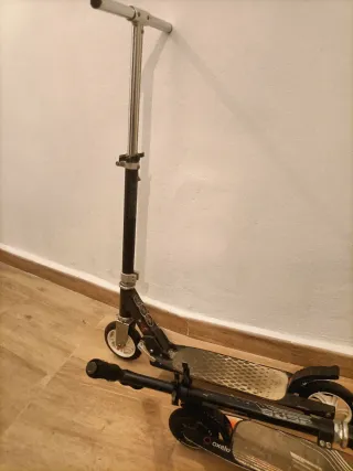 2 Patinetes Decathlon