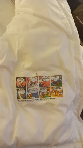 Anorak Plumífero Moncler Blanco