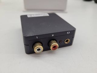 Decodificador Audio Digital LIGAWO DTS/AC3