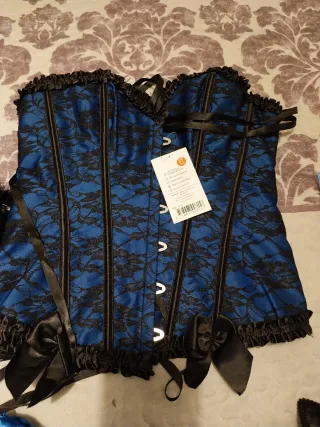 Disfraz Cabaret Talla Única