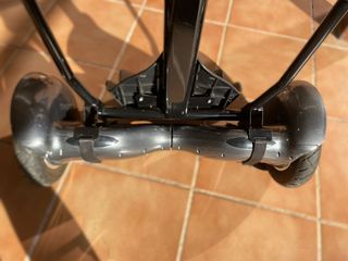 Hoverboard Infiniton con asiento Speedkart