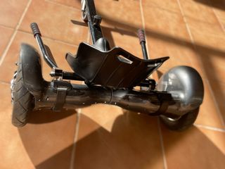 Hoverboard Infiniton con asiento Speedkart