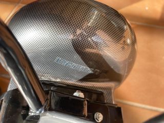 Hoverboard Infiniton con asiento Speedkart