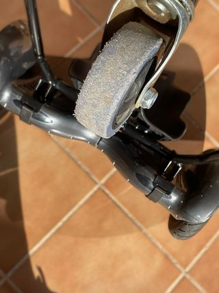 Hoverboard Infiniton con asiento Speedkart