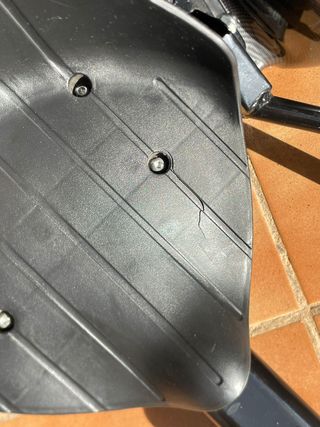 Hoverboard Infiniton con asiento Speedkart