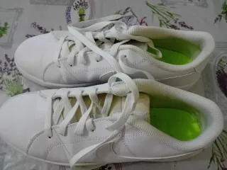 Zapatillas Nike Blancas