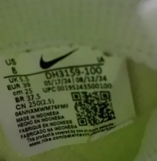 Zapatillas Nike Blancas