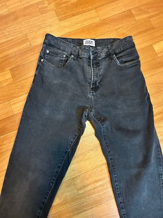 Jeans uomo Denim slim fit W33 L32