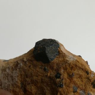 minerali QUARZO NERO Monteriggioni,SI (Q301)