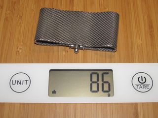 Pulsera italiana brazalete malla milanesa años 90