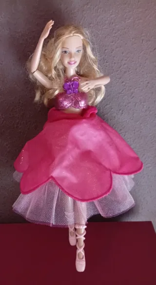 Barbie Principessa ballerina