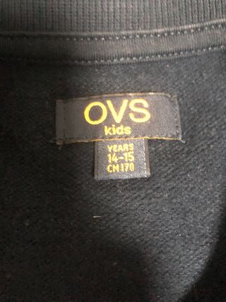 Maglione ragazzo OVS Athl. Dept. New York