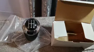 Palanca de cambio de marchas