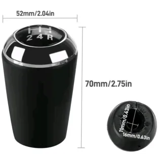 Palanca de cambio de marchas