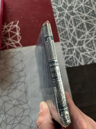 Crisol Romeo y Julieta