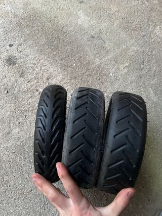 Neumáticos patinete eléctrico 8 pulgadas