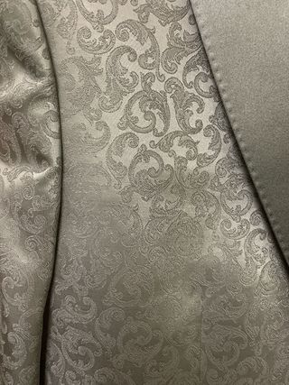 Traje Novio/Padrino Gris t50/42