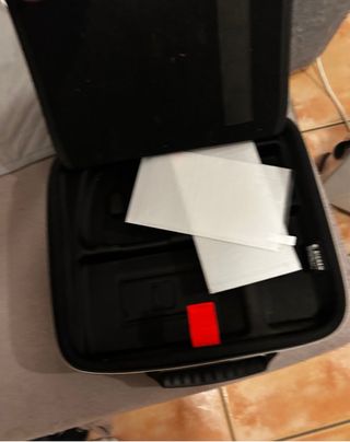 Maletín para Nintendo