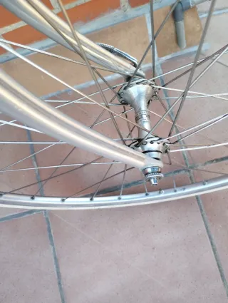 Bicicleta de carretera Vitus 992