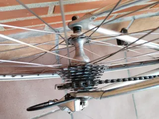 Bicicleta de carretera Vitus 992