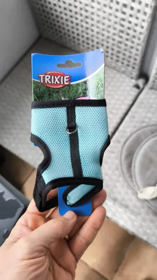 Casita exterior para conejo de madera