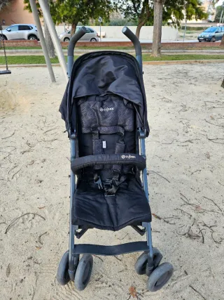 Carrito Cybex Onix Negro