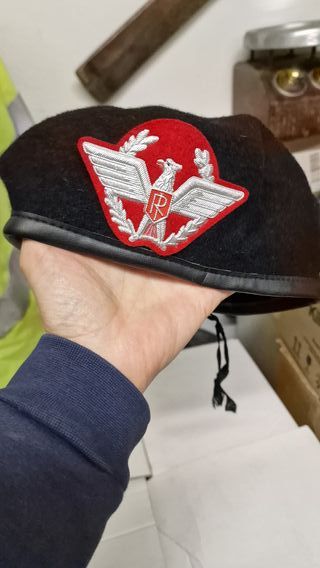 Basco Generale Brigata Anni '70