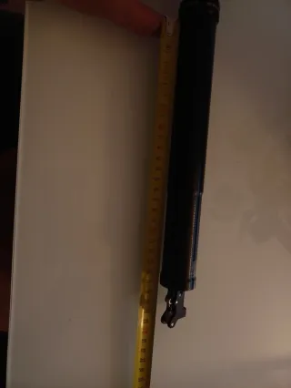 Tija enduro  X-Fusion 170mm 34.9 Specialized