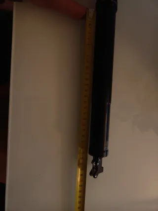 Tija enduro  X-Fusion 170mm 34.9 Specialized