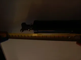 Tija enduro  X-Fusion 170mm 34.9 Specialized