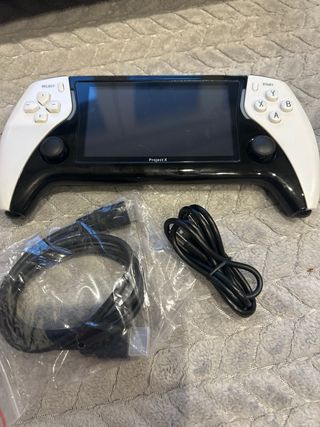 Consola Portátil Project X Nueva