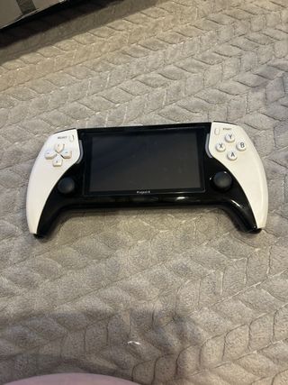 Consola Portátil Project X Nueva