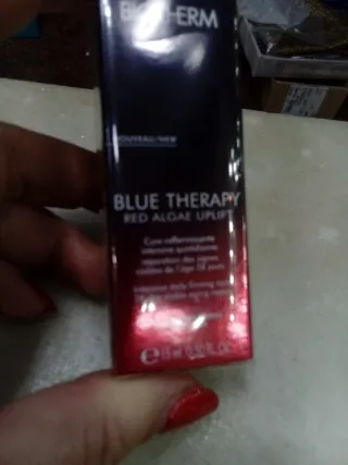 Biotherm Blue Therapy Red Algae Uplift