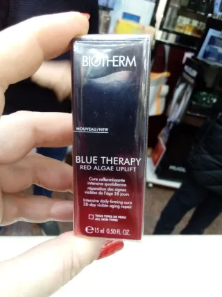 Biotherm Blue Therapy Red Algae Uplift