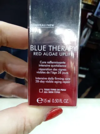 Biotherm Blue Therapy Red Algae Uplift