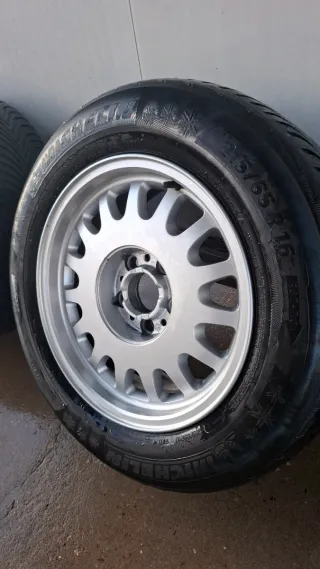 Pack 1 de llantas BMW Style 6 16 pulgadas