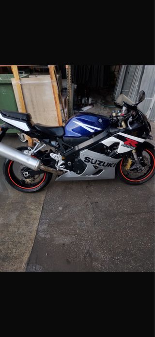 Suzuki GSR 600 2005 ITV 2027