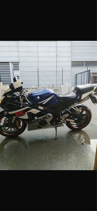 Suzuki GSR 600 2005 ITV 2027